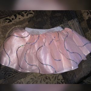 Pink tutu